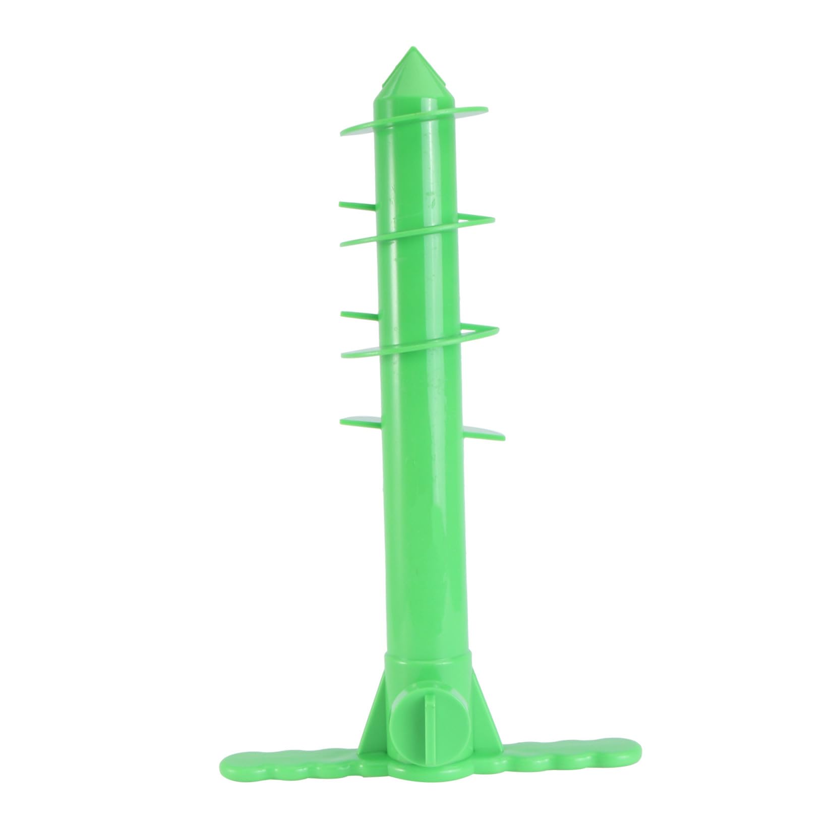 Soporte de sombrilla en espiral PRETYZOOM para fijar parasoles sin volar en la arena