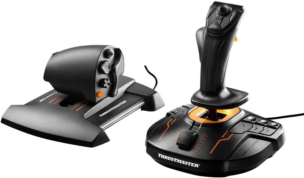 Thrustmaster t1600 hotas Clearance
