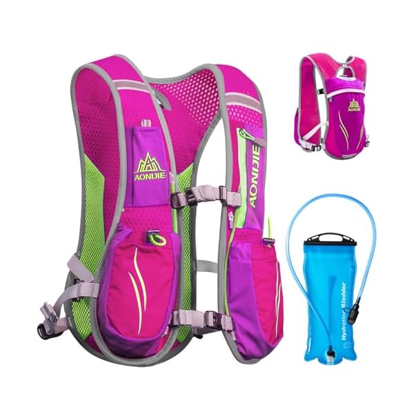 Azarxis-Hydration-Running-Vest-Backpack-Pack-5L-55L-for-Women-and-Men-Jogging-Trail-Race-Marathon-Cycling-Hiking Azarxis Hydration Running Vest Backpack Pack 5L 5.5L for Women and Men Jogging Trail Race Marathon Cycling Hiking