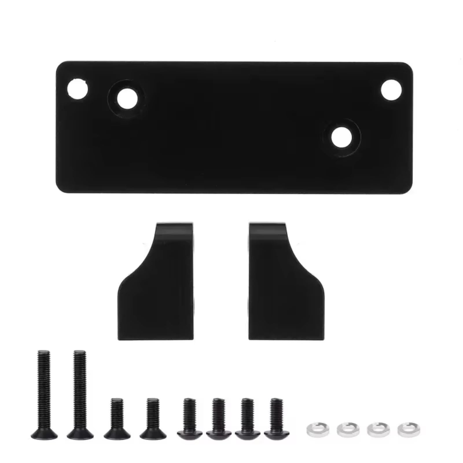 Plaque servo métal Tamiya 1/10 upgrade robuste pour châssis RC - 6