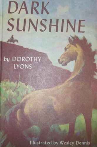 Dark Sunshine B004S6QQDW Book Cover