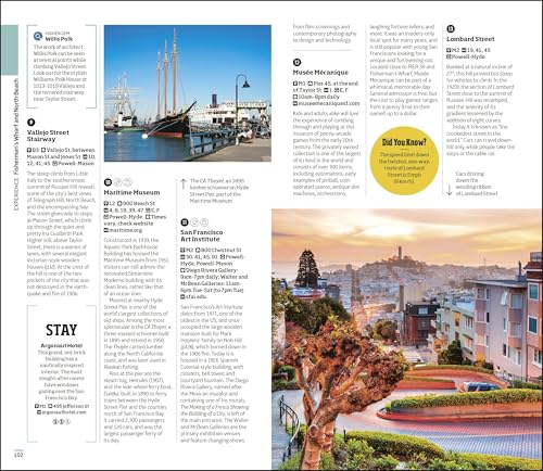 Dk Travel 9780241662991 Dk San Francisco And The Bay Area thumb #8