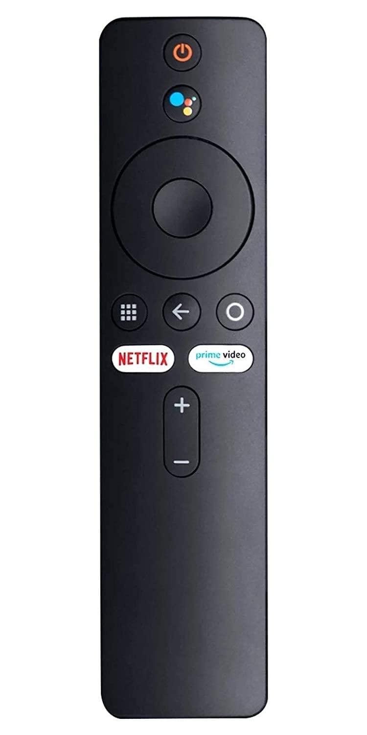 Remote Compatible For Mi Horizon Edition Full Hd Android Led Tv 4A(L43M6-Ei)(L40M6-Ei) With Video Function Also Work With Mi Android Box&Mi Tv Stick,Black (B0D3HRY7GS) Amazon Price History, Amazon Price Tracker