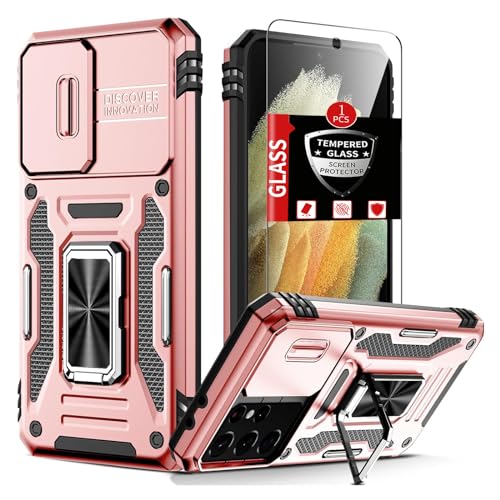 Coque Samsung S21 Ultra antichoc idéale pour vos sorties et voyages