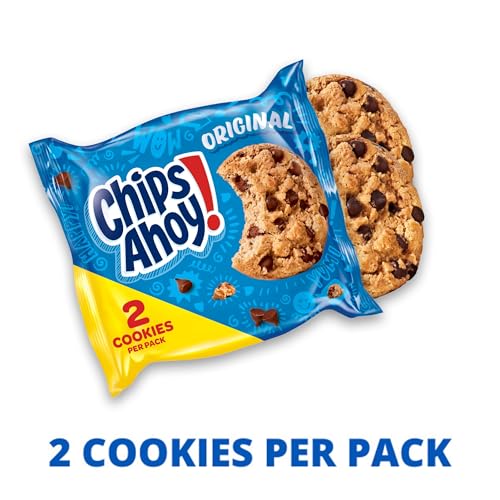 Save on CHIPS AHOY! Chocolate Chip Cookies, 20 Snack Packs - Image 5