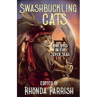 Swashbuckling Cats