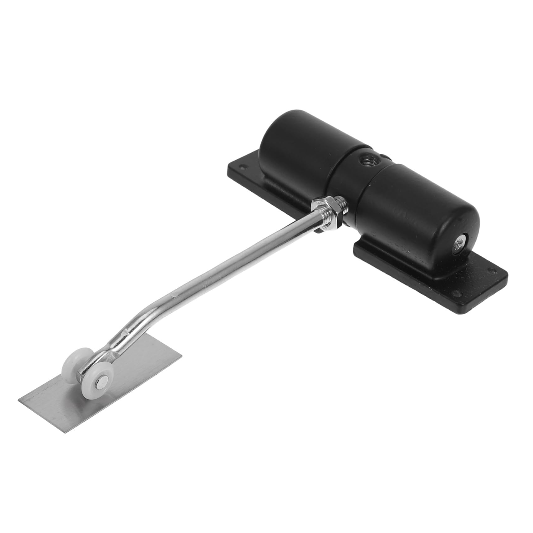 Cierrapuertas automático LIFKOME regulable de acero inoxidable para puertas residenciales