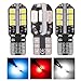10PCS LED Bulbs Quick Installation 5730 Chips 12V Car Interior Lights Side Light Motorcycle Truck SUV LED Light