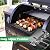 Unidanho Warming Rack for Pit Boss Lexington Grill Cooking Grates Upper Grid Pitboss 500 540 Series Wood Pellet Smoker Replacement Parts Stainless Steel Grilling BBQ Accessory