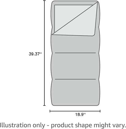 Miniatura 7 de AGACAS Saco de dormir universal para cochecito  Saco de dormir grueso para invierno, cubierta repelente al agua, manta de corte, se adapta a todos