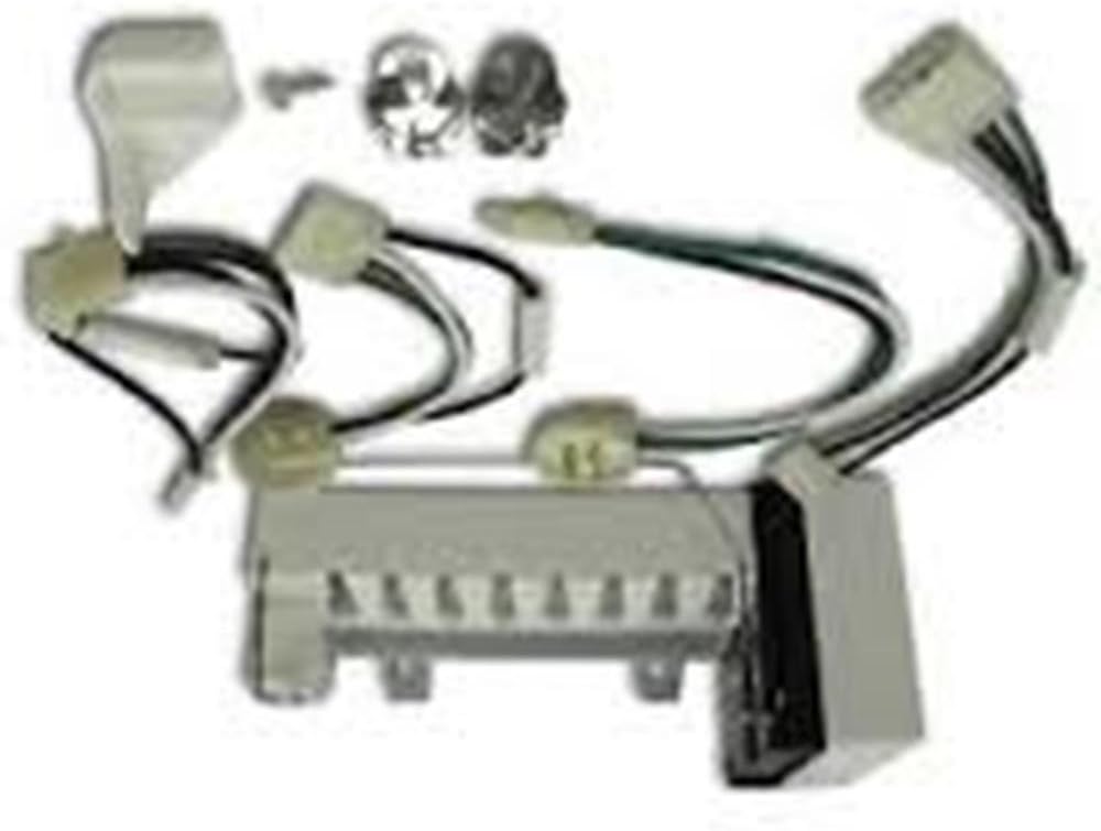 Refrigerators & Freezers Parts WP4317943 Refrigerator Icemaker Ice Maker for Whirlpool Kenmore Kitchenaid