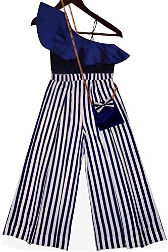 Buy Kids Crop TOP and Plazo Set (7-8 