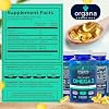 Omega 3 Fish Oil 2,000 mg - High EPA 820 mg + DHA 620 mg - 180 Triple Strength Burpless Lemon Flavored Softgels