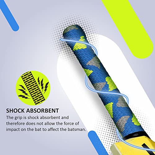 Image of Vector X Rubber Cricket Bat Grip
