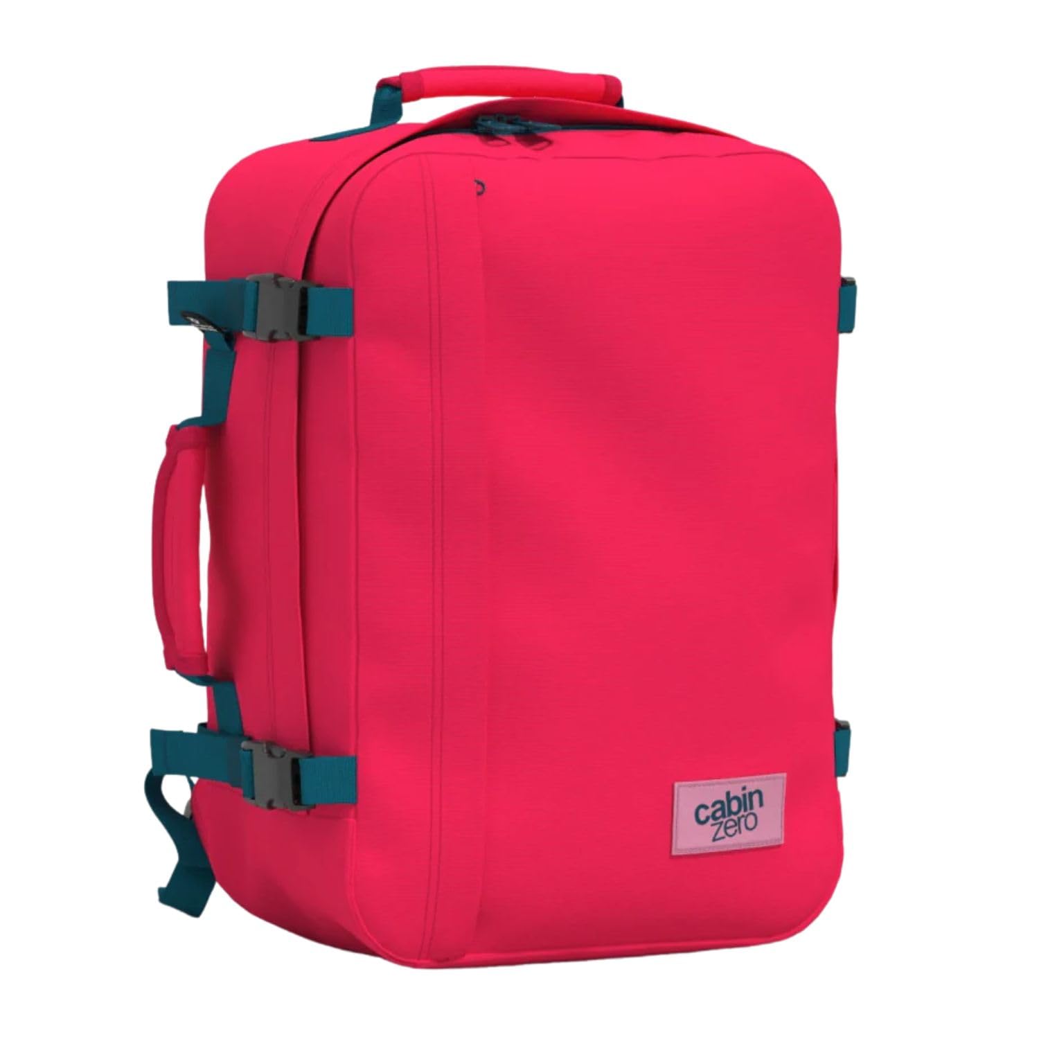 Cabinzero Classic 36l' ZAINO Unisex Adulto, Miami Magenta, Taglia unica, Casual