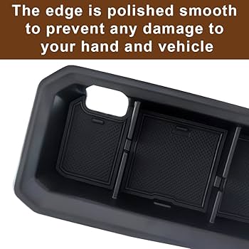 Amazon.com: Muslogy for Tundra 2022-2024 Dash Storage Box