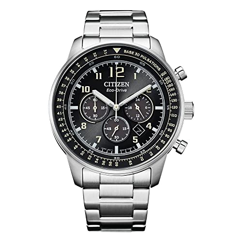 Image of Citizen Future Force Eco-Drive Chronograph Watch CA4500-83E