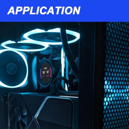 Kit soporte LGA 1700 para NZXT Kraken y cooler AIO miniatura 7