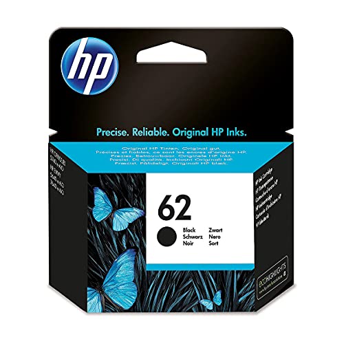 Cartouche d encre HP 62 Noir