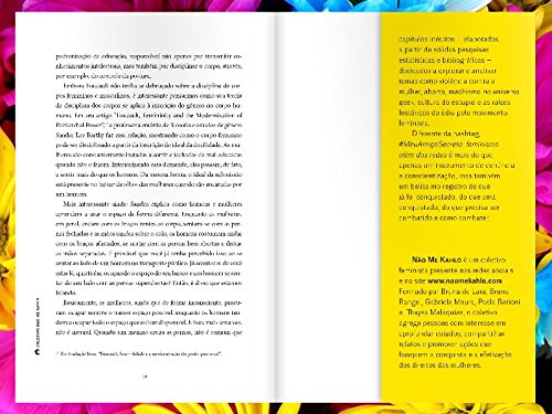 #MeuAmigoSecreto: Feminismo além das redes