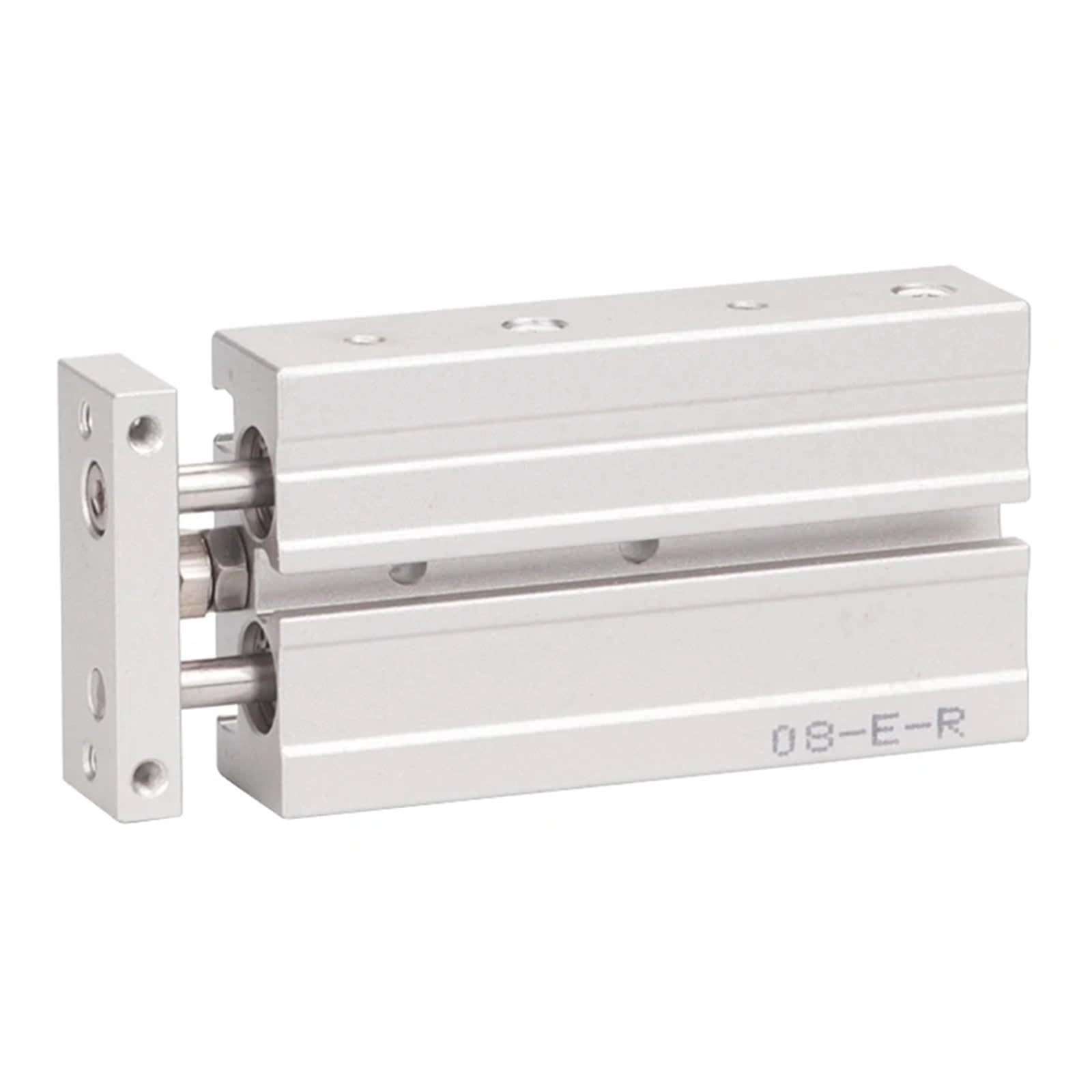Composants pneumatiques cylindre à double tige TR25-10X20X25X30X40X50X60(TR25-10)