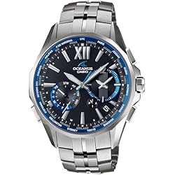 Amazon | [カシオ] 腕時計【国内正規品】 オシアナス ペアウォッチ