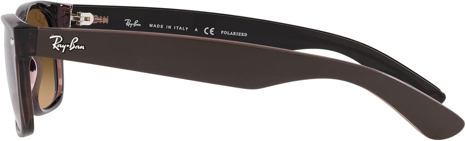 Miniatura 4 de Ray-Ban RB2132 - Gafas de sol cuadradas degradadas Wayfarer