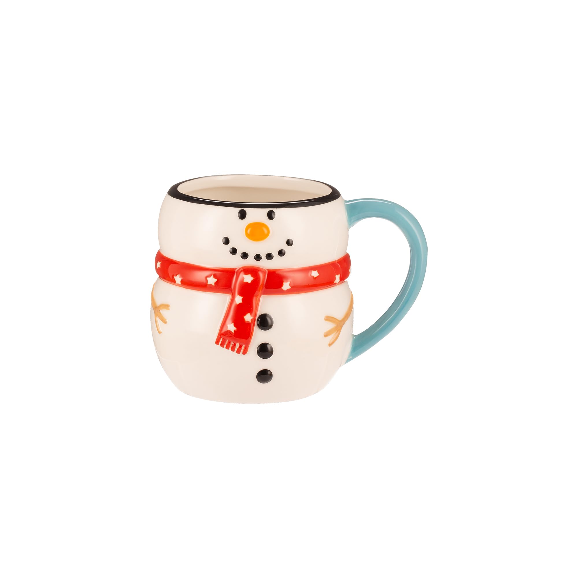 Price & KensingtonSnowman Mug 13cm