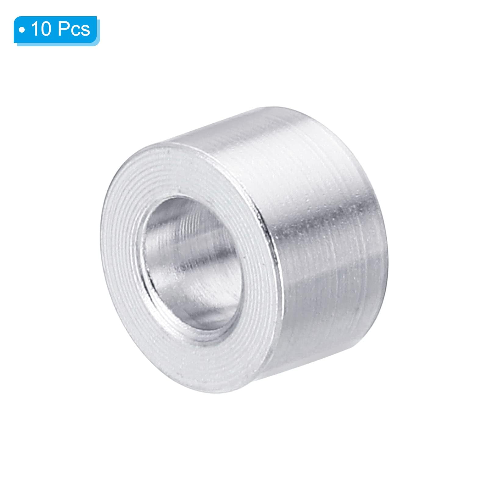 TA-VIGOR 10Pcs M5 Aluminum Spacer - Image 3