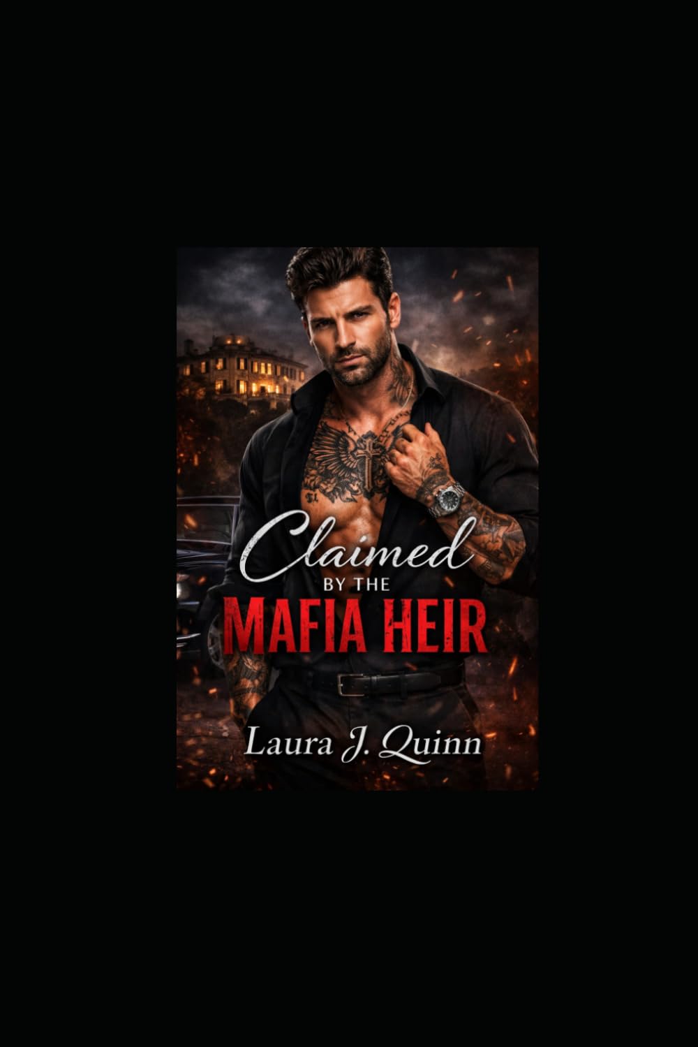 Claimed by the Mafia Heir (Wicked Billionaires Club)