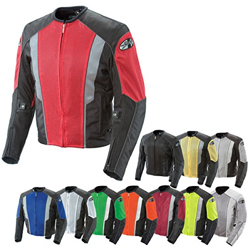 Joe Rocket Hi-Viz jacket