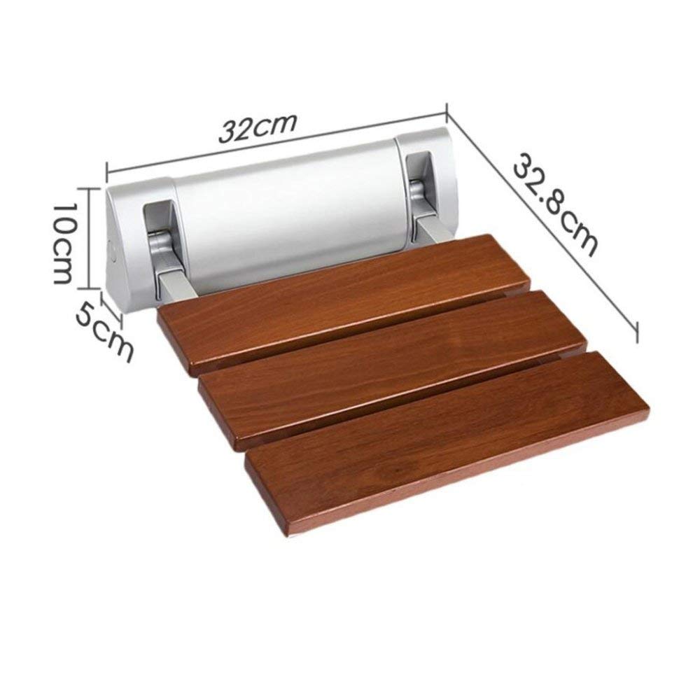 Baño Banqueta De Baño Taburete De Baño para Fortalecer Silla Plegable Silla De Ducha Silla De Pared Banco De Pared Cambiar Zapatos Taburete Taburete De Pasillo