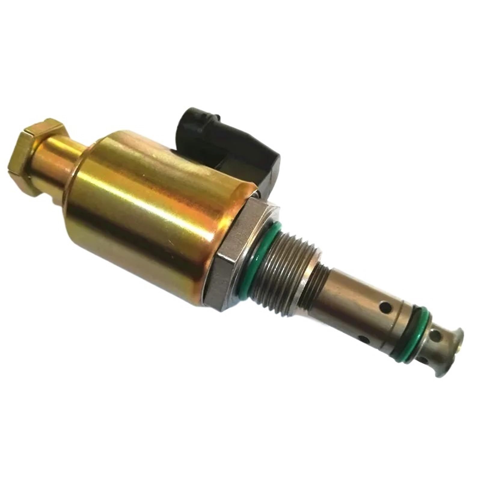 Oil Pump Solenoid Valve 122-5053 1225053 for 322C 325C 325L 24V