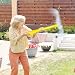 Pistola Acuática Romántica para Niños Juguetes Bélicos Exteriores Imagen de Pistola Acuática Romántica para Niños Juguetes Bélicos Exteriores