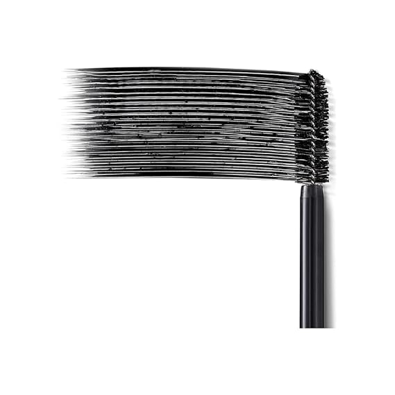2 x LOreal Paris Air Volume 30h Mega Black Volumising Smudge Resistant Mascara