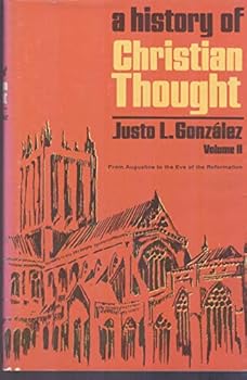 Unknown Binding A History of Christian Thought : Volume II : 1971 Abingdon Book