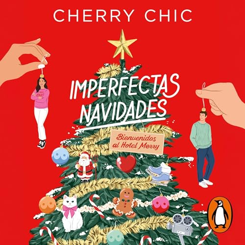 Page de couverture de Imperfectas navidades