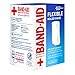 Band Aid Brand First Aid Products Flexible Rolled Gauze Care Dressing, 2 in x 2.5 yd