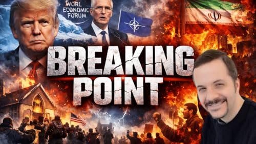 The World Is Reaching The Breaking Point cover art