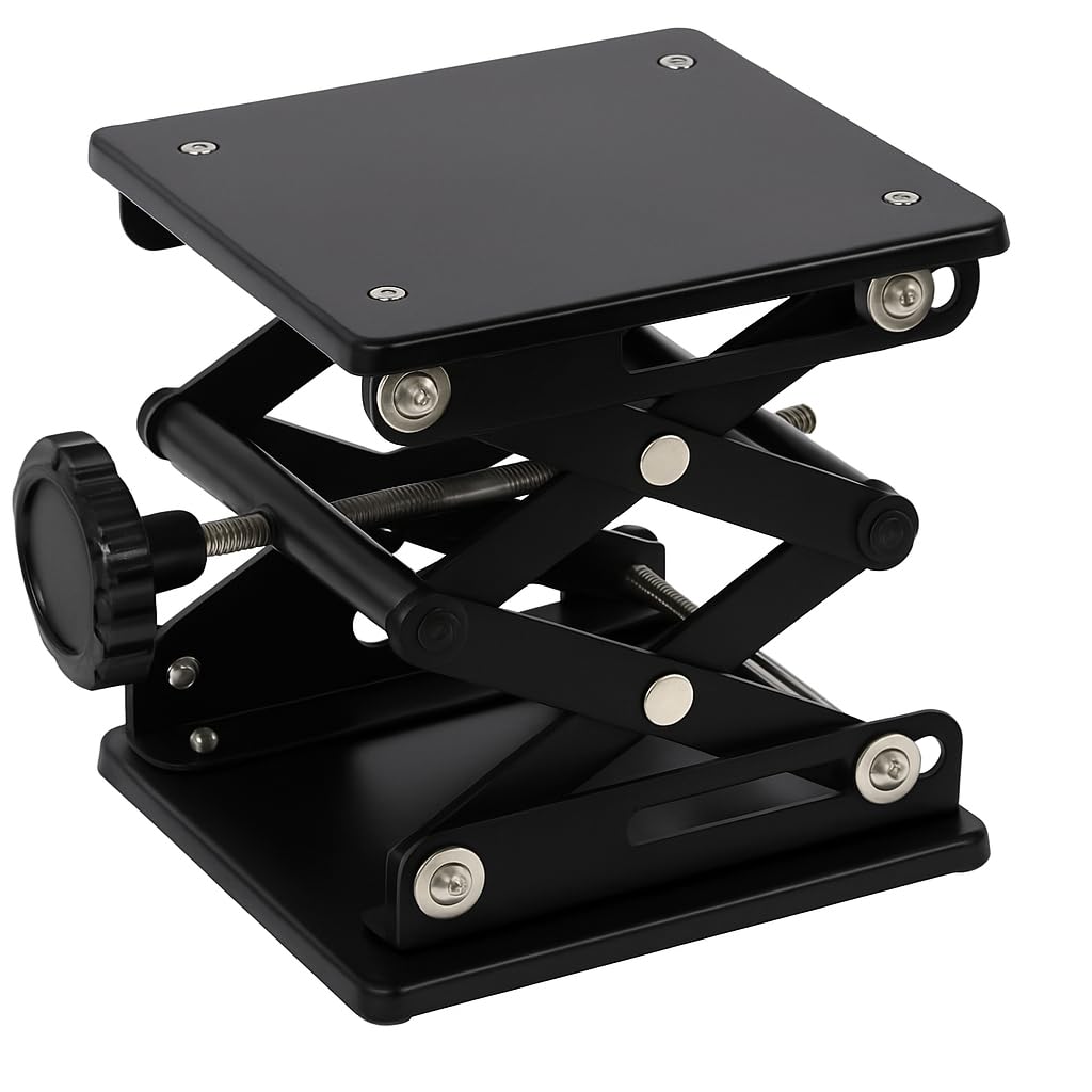 Spector Litt Laboratory Jack Mild Steel (Powder Coated), 150mm