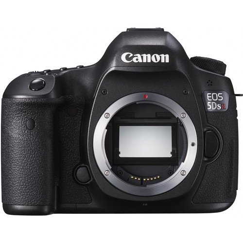 Amazon.com : Canon EOS 5DS R DSLR Camera(Body Only) Bundle with