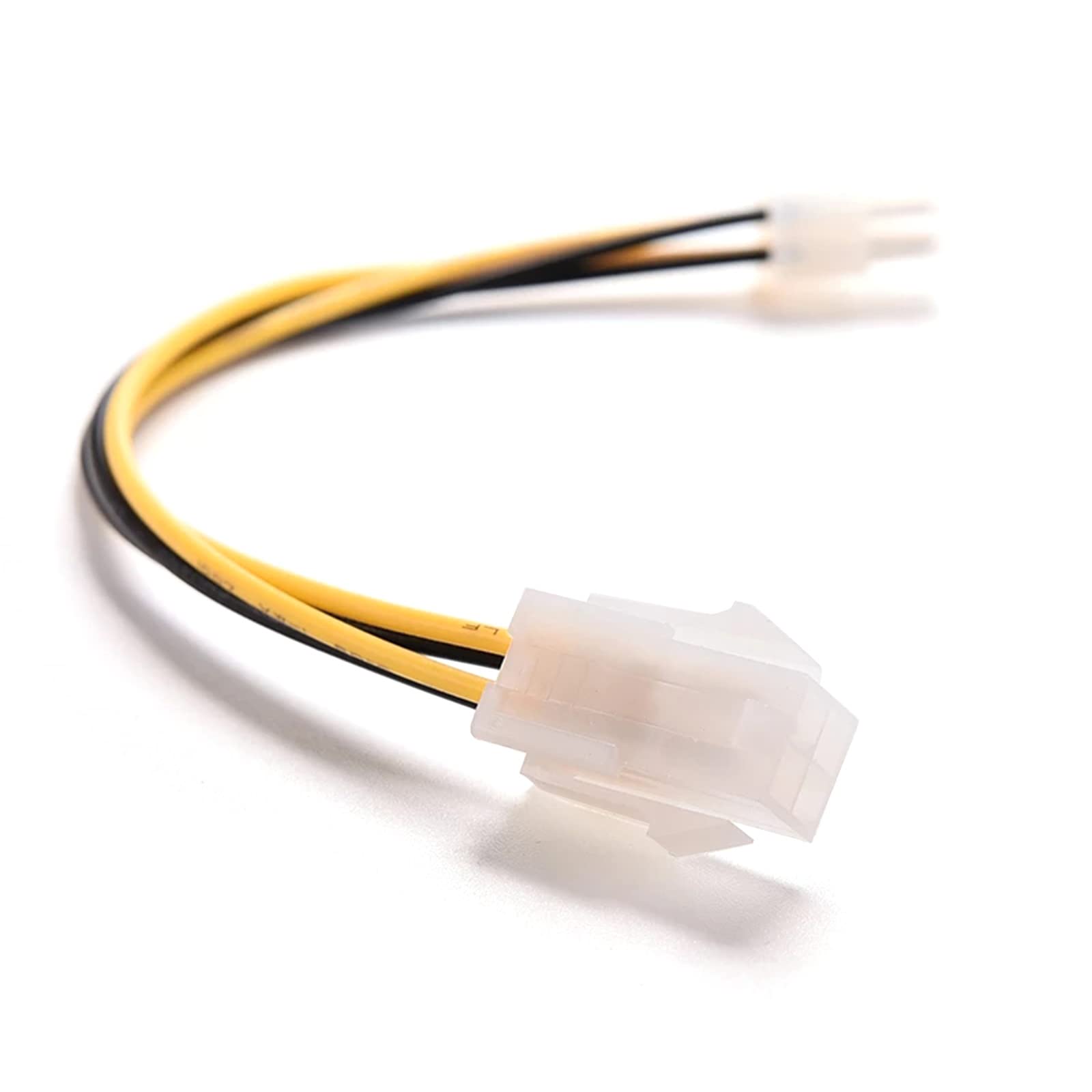 Amazon.co.jp: 4pin オス メス電源ケーブル 4 ピンマザーボード CPU