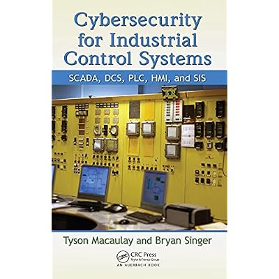 Cybersecurity for Industrial Control Systems
