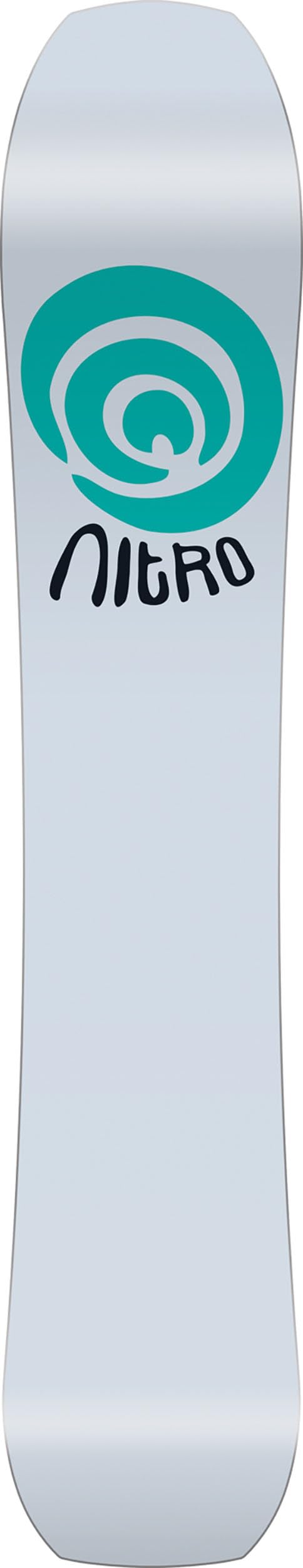 Nitro Snowboards Damen Karma Board ´24 All Mountain Backcountry Directional Carving Board