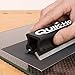 Peachtree Woodworking Supply Quick Hone Planer or Jointer Knife Sharpener Designed to Sharpen Straight Jointer or Planer Knives (12