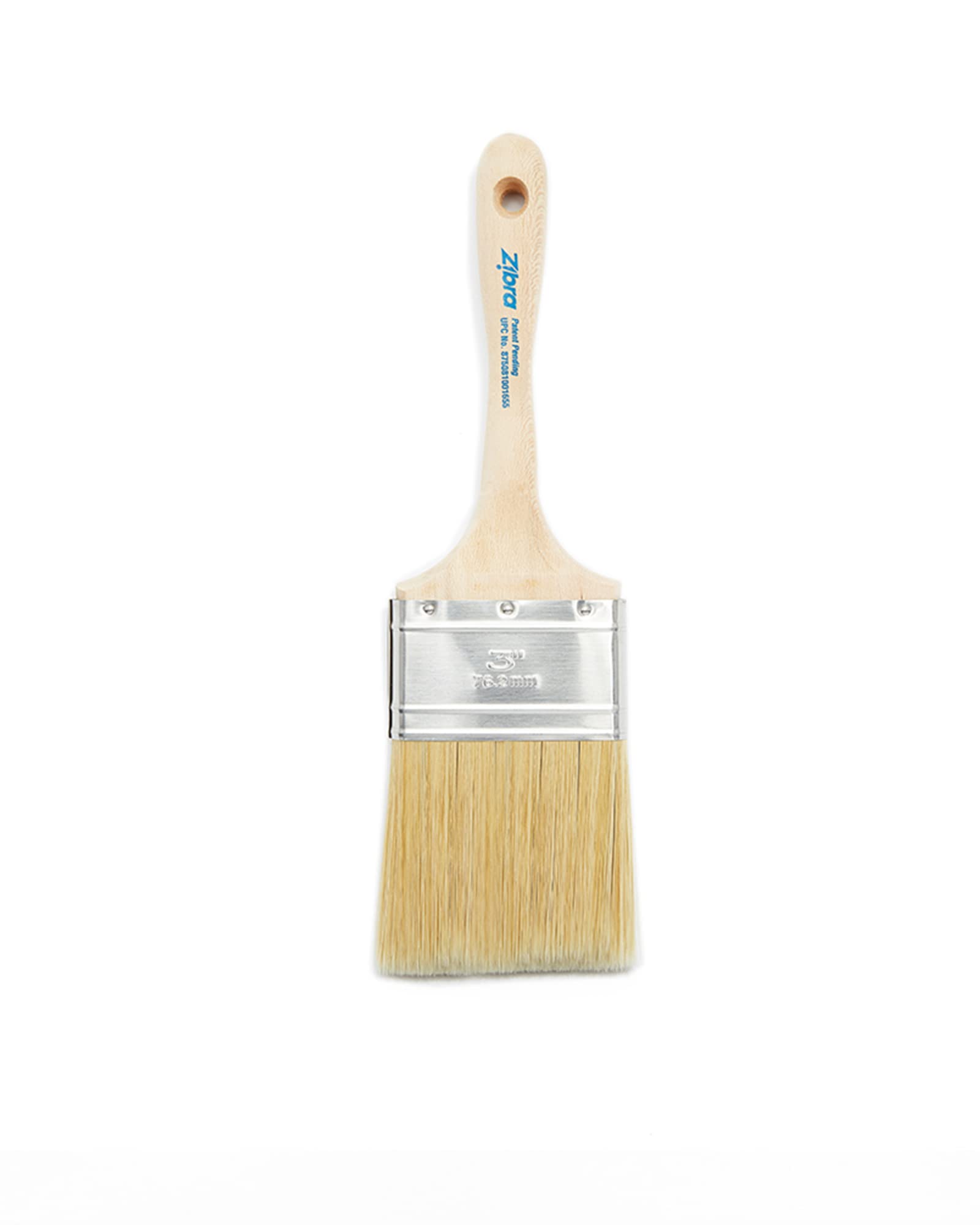 Zibra Palm Pro Paint Brush - Smooth Topcoats -6