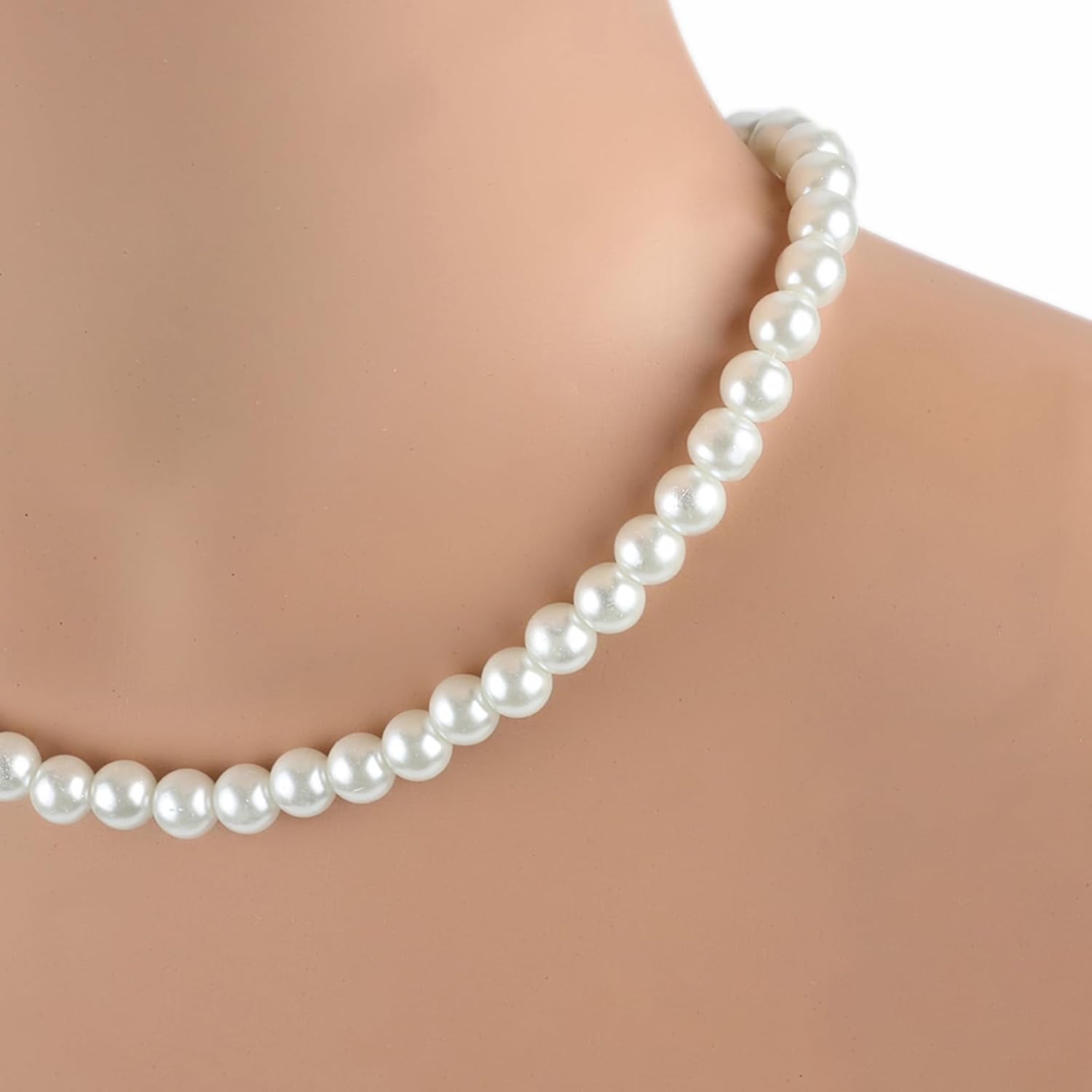 Old Lady Wig Accessories Old Women Grandma Granny Costume for Halloween Cosplay 100 Days of School (Set E) - Image 4