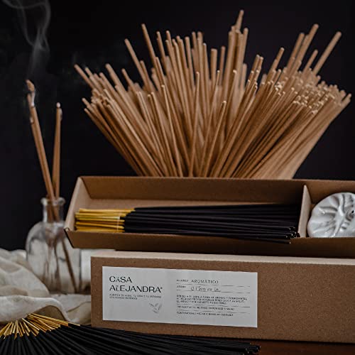 La Mejor Selección de Incienso de citronela listamos los 10 mejores. 8 Imagen adicional