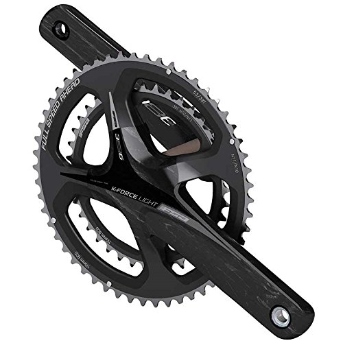 Amazon | FSA K-Force ライト ABS カーボンクランクセット BB386
