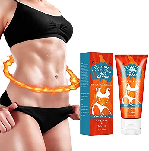 Slimming Body Hot Cream,Hot Body Sweating Cream Cover